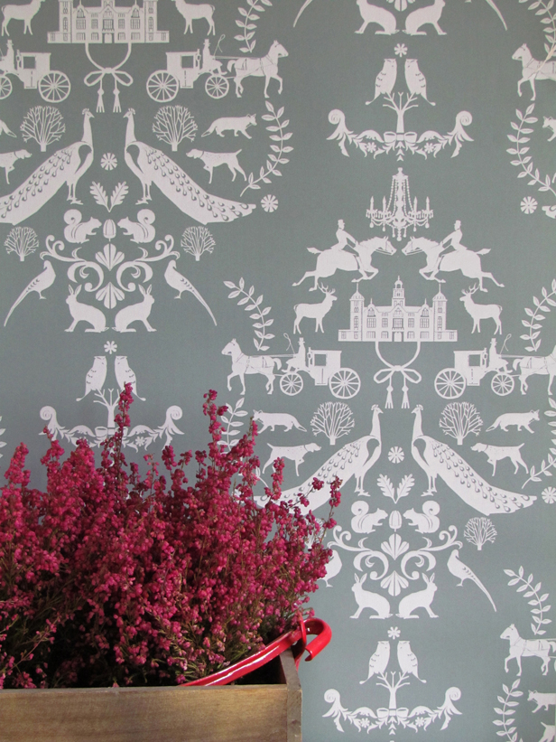 Modern Wallpaper Trends From Icff Hgtv Design