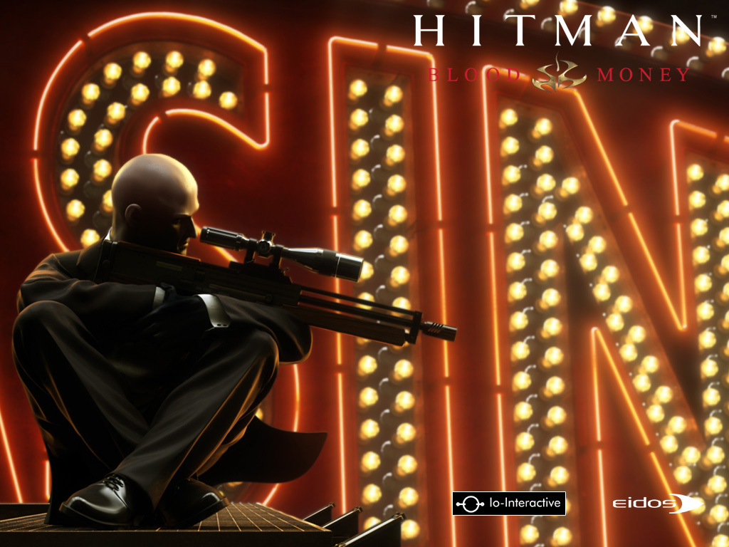 Hitman Image Wallpaper HD And