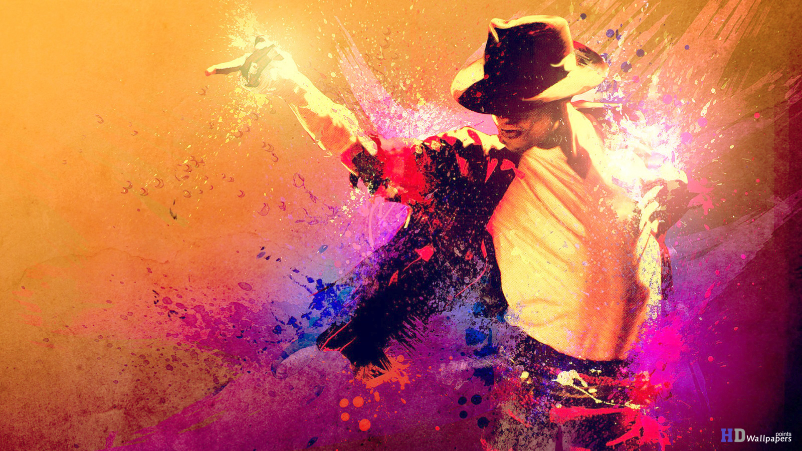 Michael Jackson Desktop Background