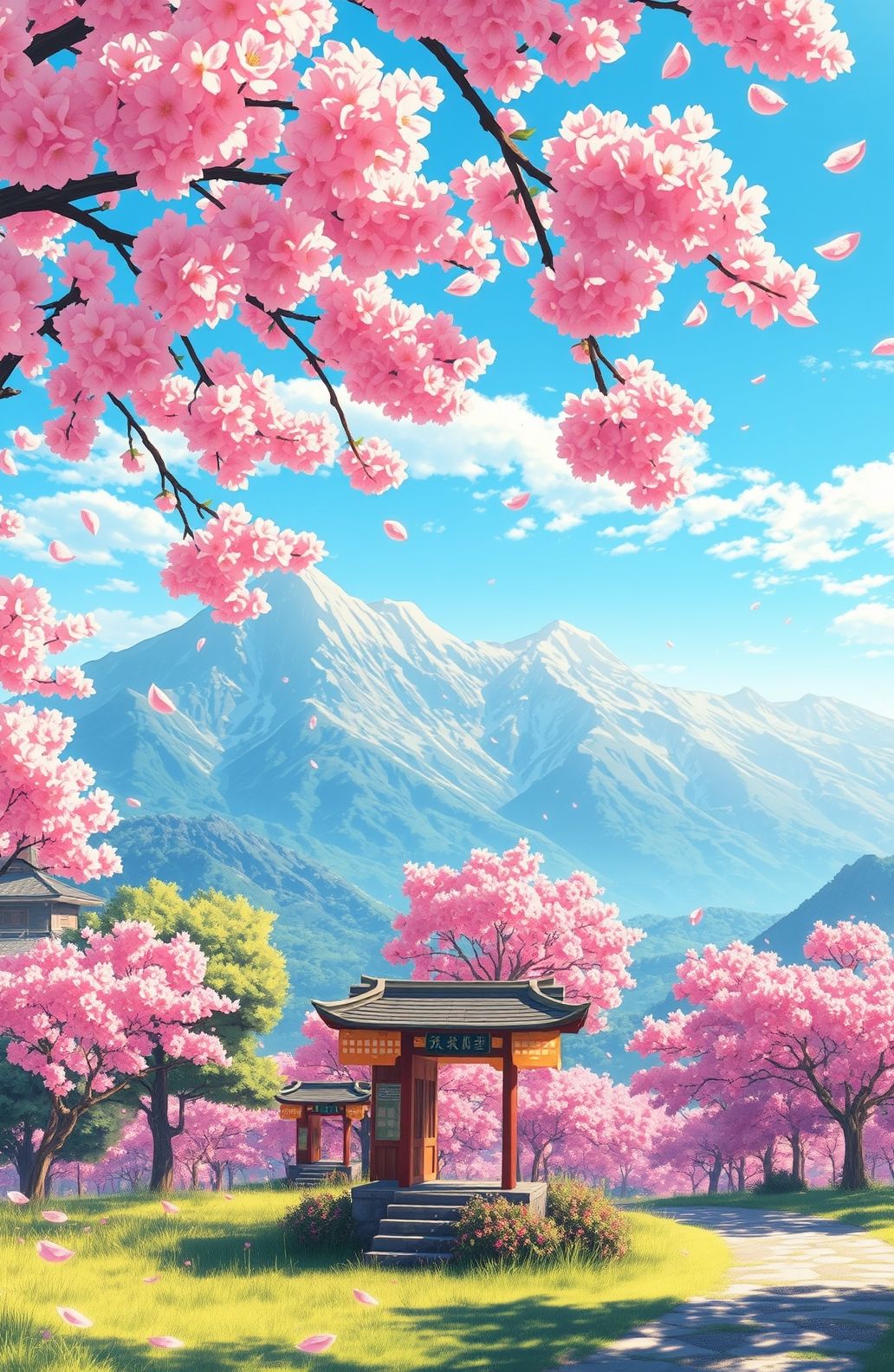 Wallpaper Anime