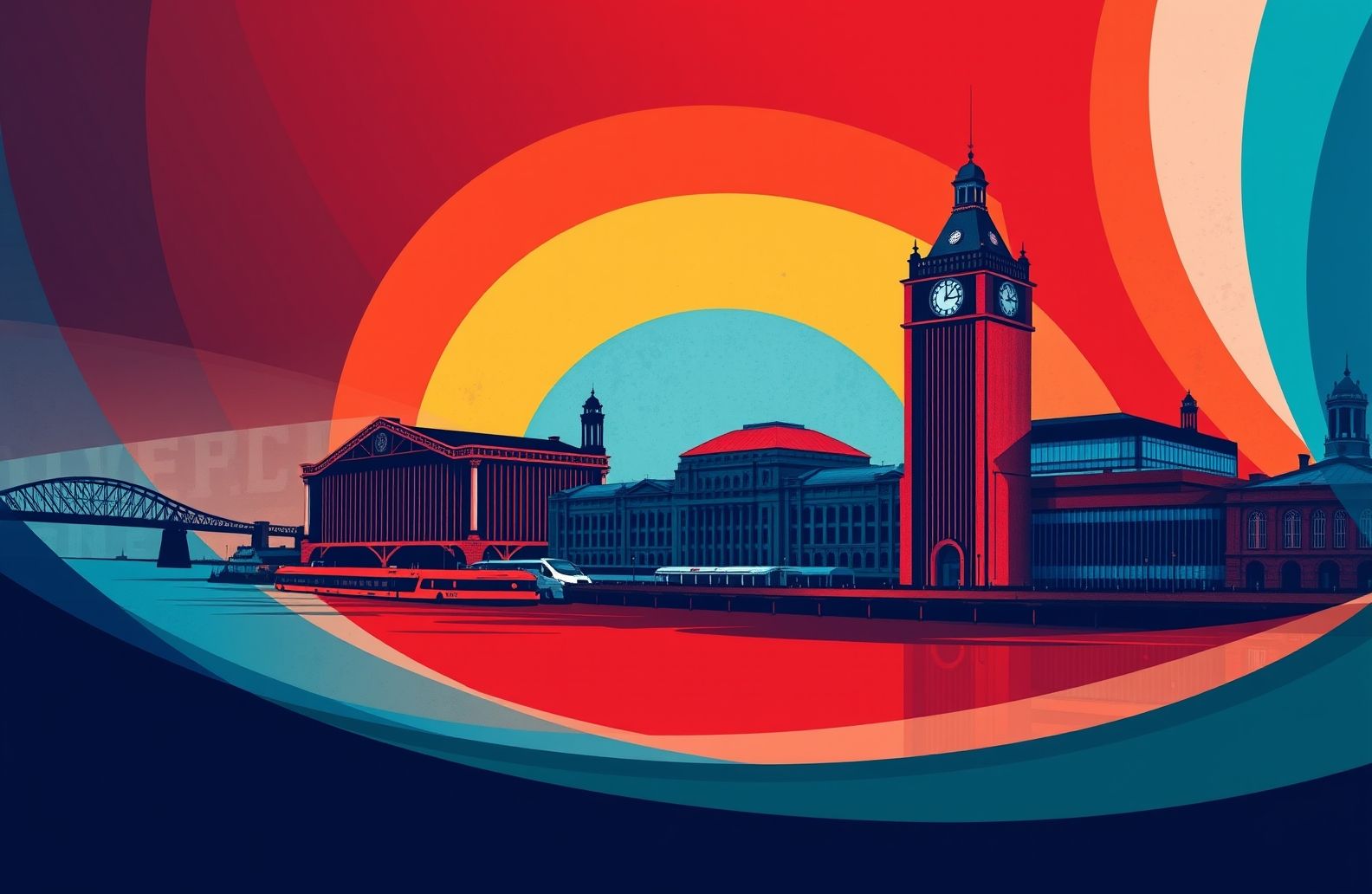 Liverpool Wallpaper