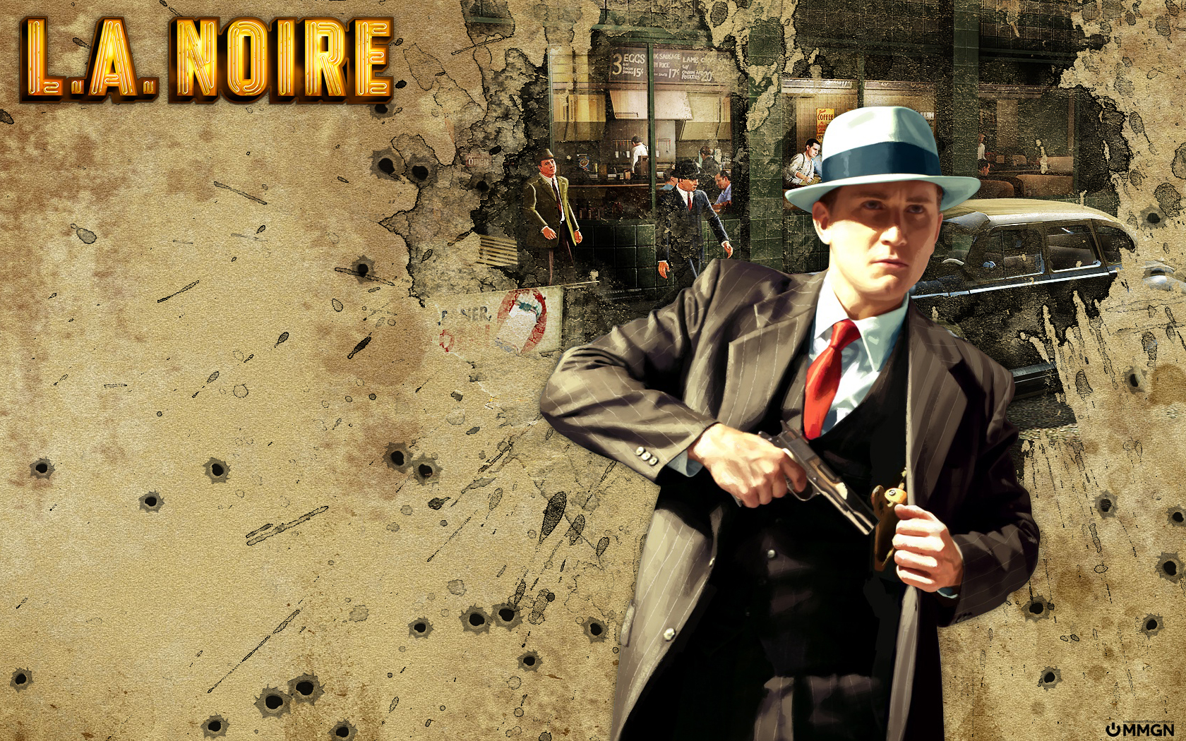 L A Noire The Expendable Citizen