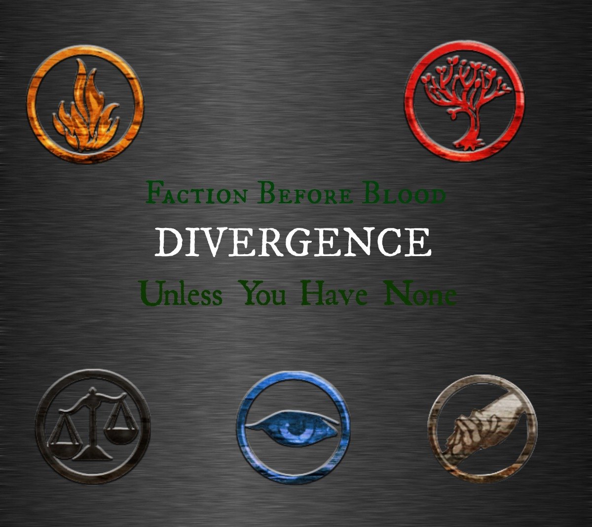 Divergent By Gracelessdesires