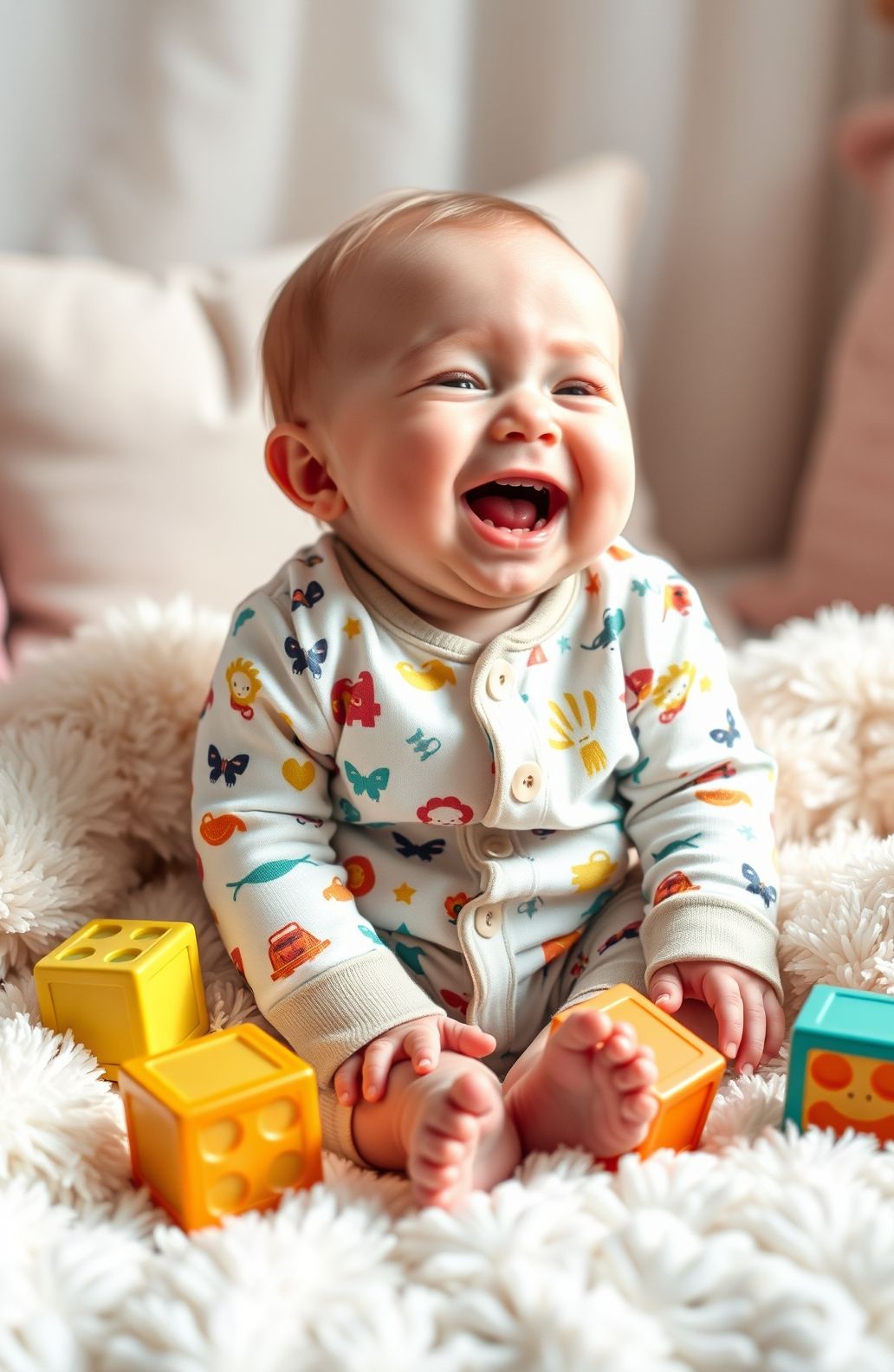 Baby Boy Image Wallpaper