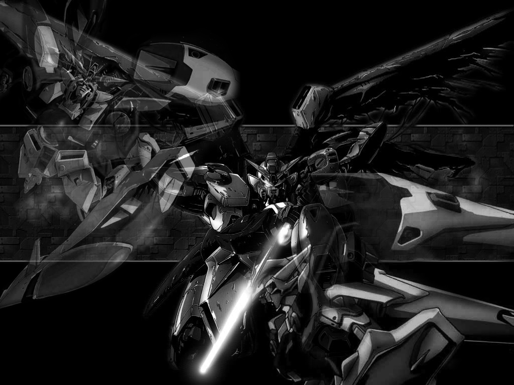 Gundam Wing Zero By Weeman89012