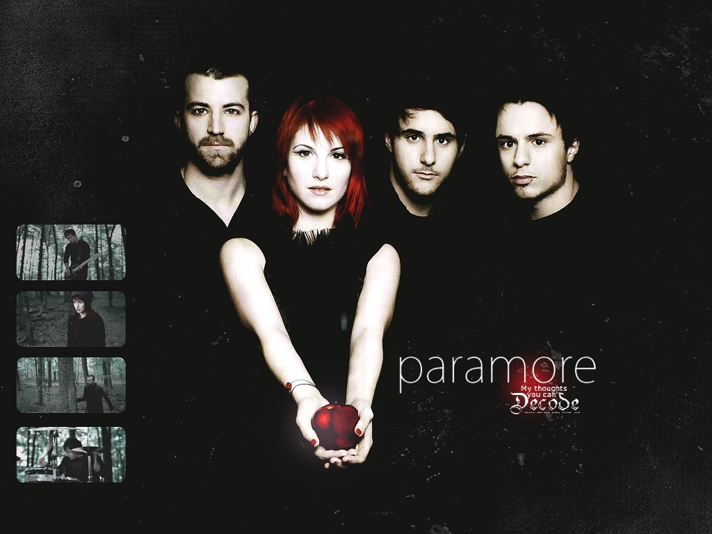 Twilight Series Image Paramore Wallpaper HD And