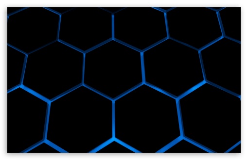 Hexagone 4K HD wallpaper for Standard 43 54 Fullscreen UXGA XGA SVGA 510x330