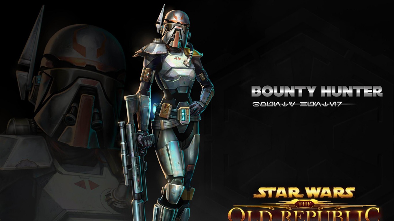 Star Wars The Old Republic Game HD Wallpaper