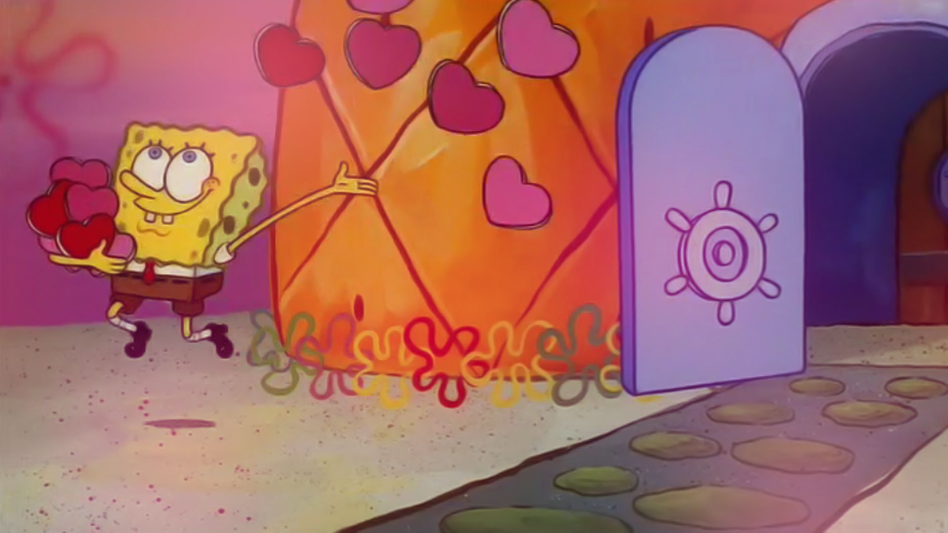 Spongebob Meme Wallpaper On