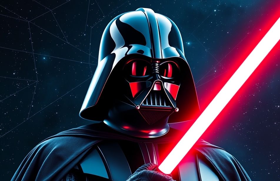 Cool Darth Vader Wallpaper