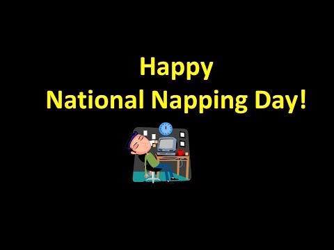 Sunday Is National Napping Day And Here S How To Get The