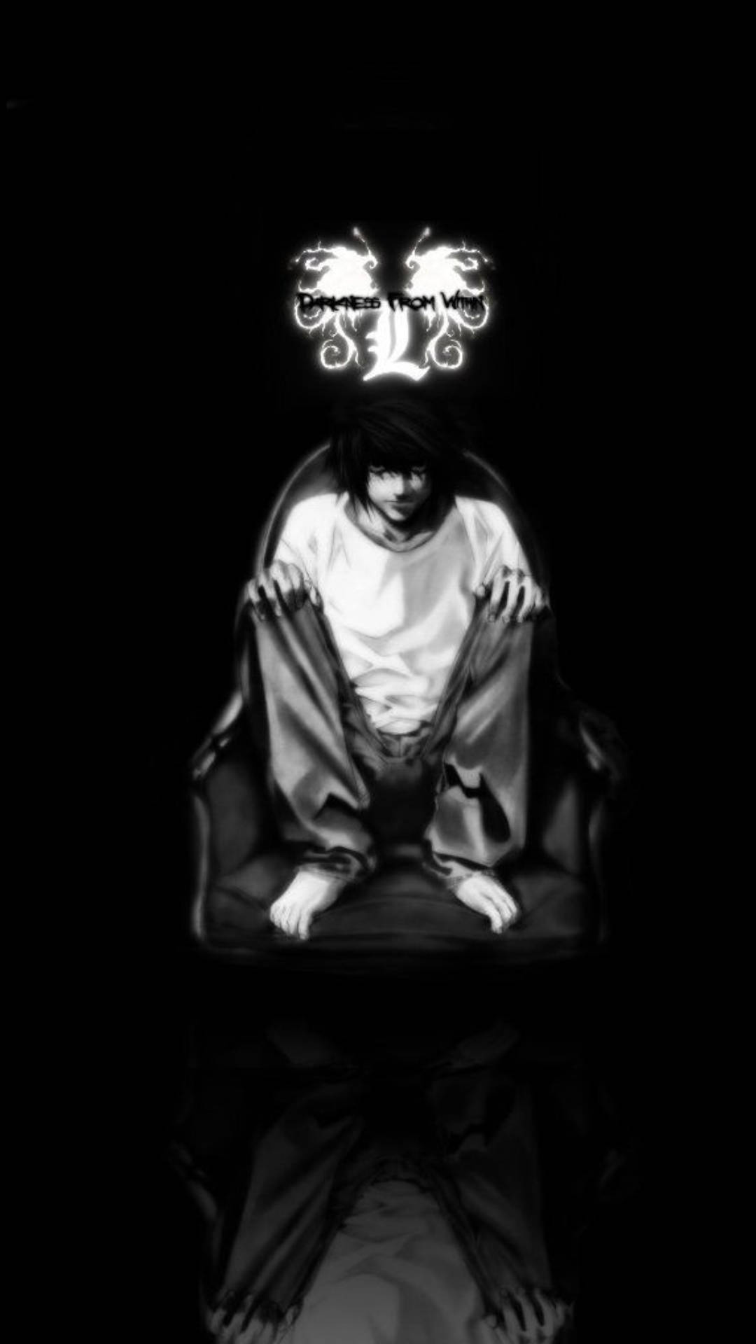 Death Note iPhone Wallpaper