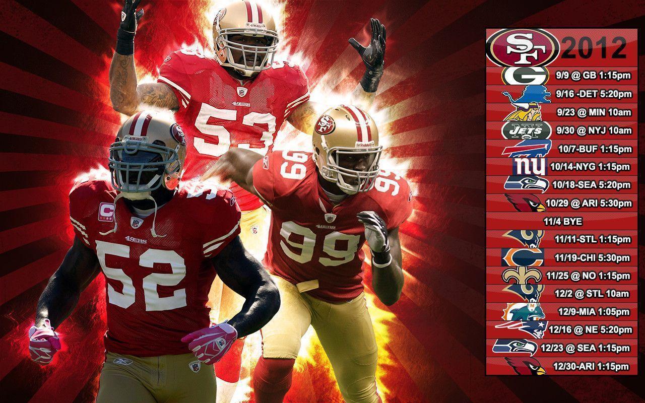 San Francisco 49ers Wallpaper