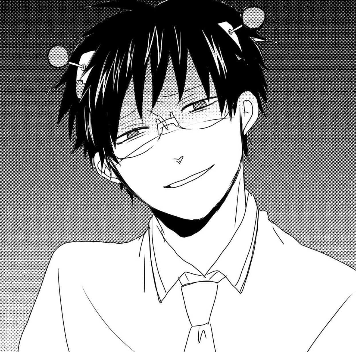 Saiki Kusuo No Psi Nan Shin Ani Wallpaper