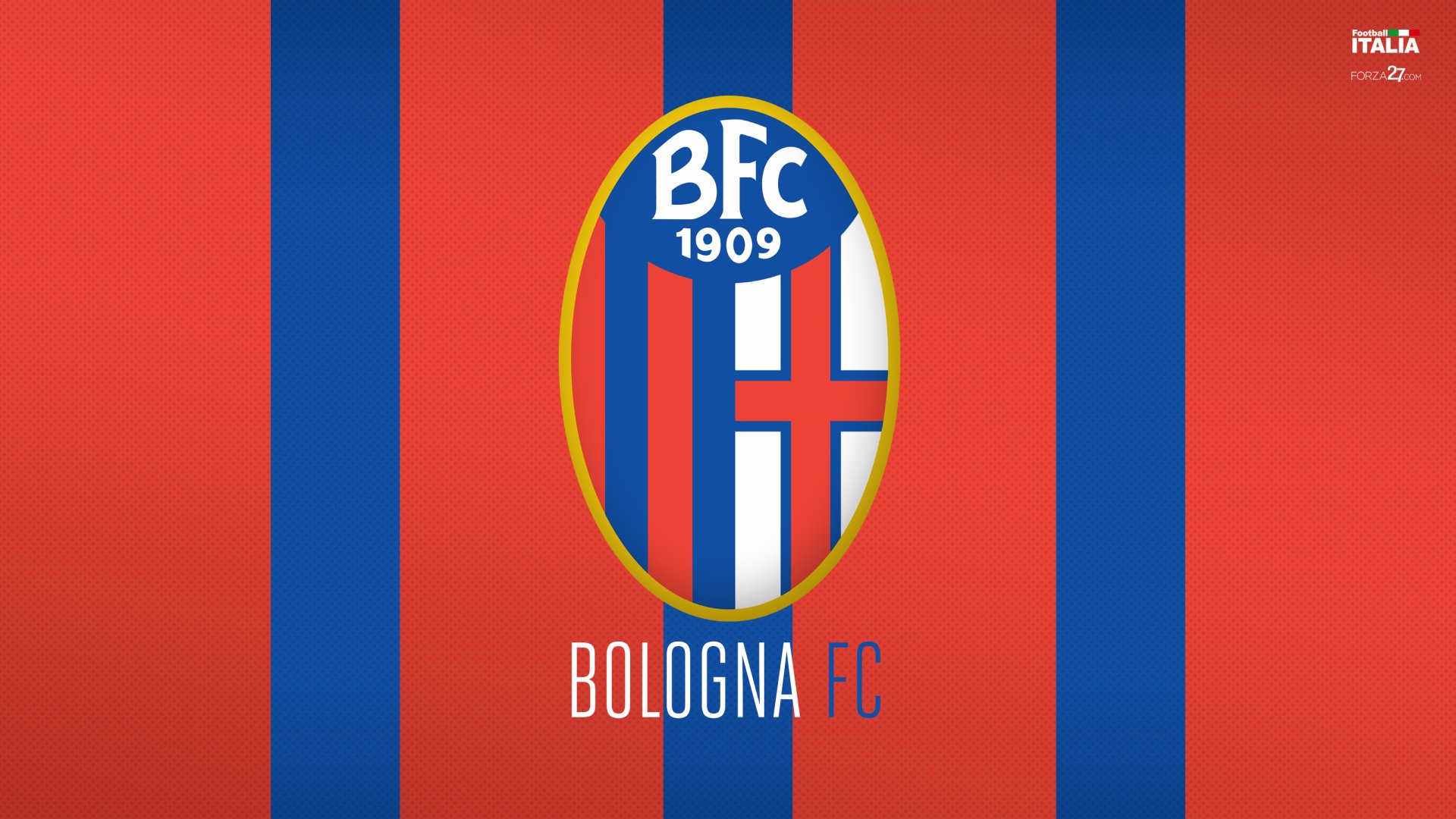 Bologna F C HD Wallpaper Background Image