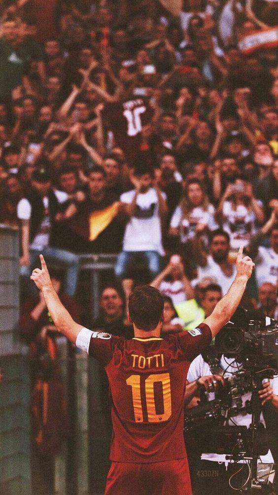 Francesco Totti Wallpaper For Android Apk