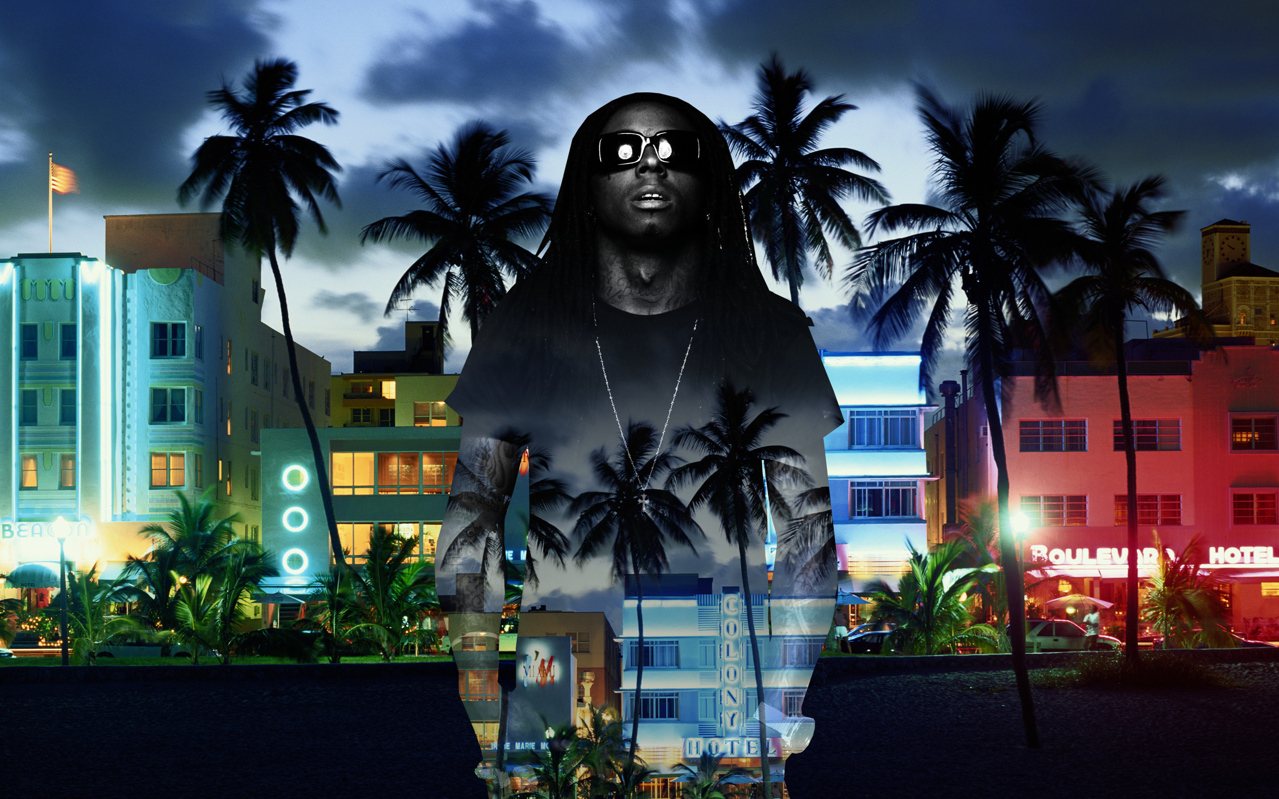 Lil Wayne HD 18 Rap Wallpapers