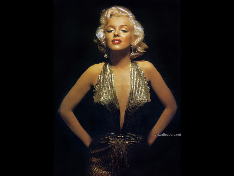 Marilyn Monroe Desktop Wallpaper Photos Desktops Screensavers