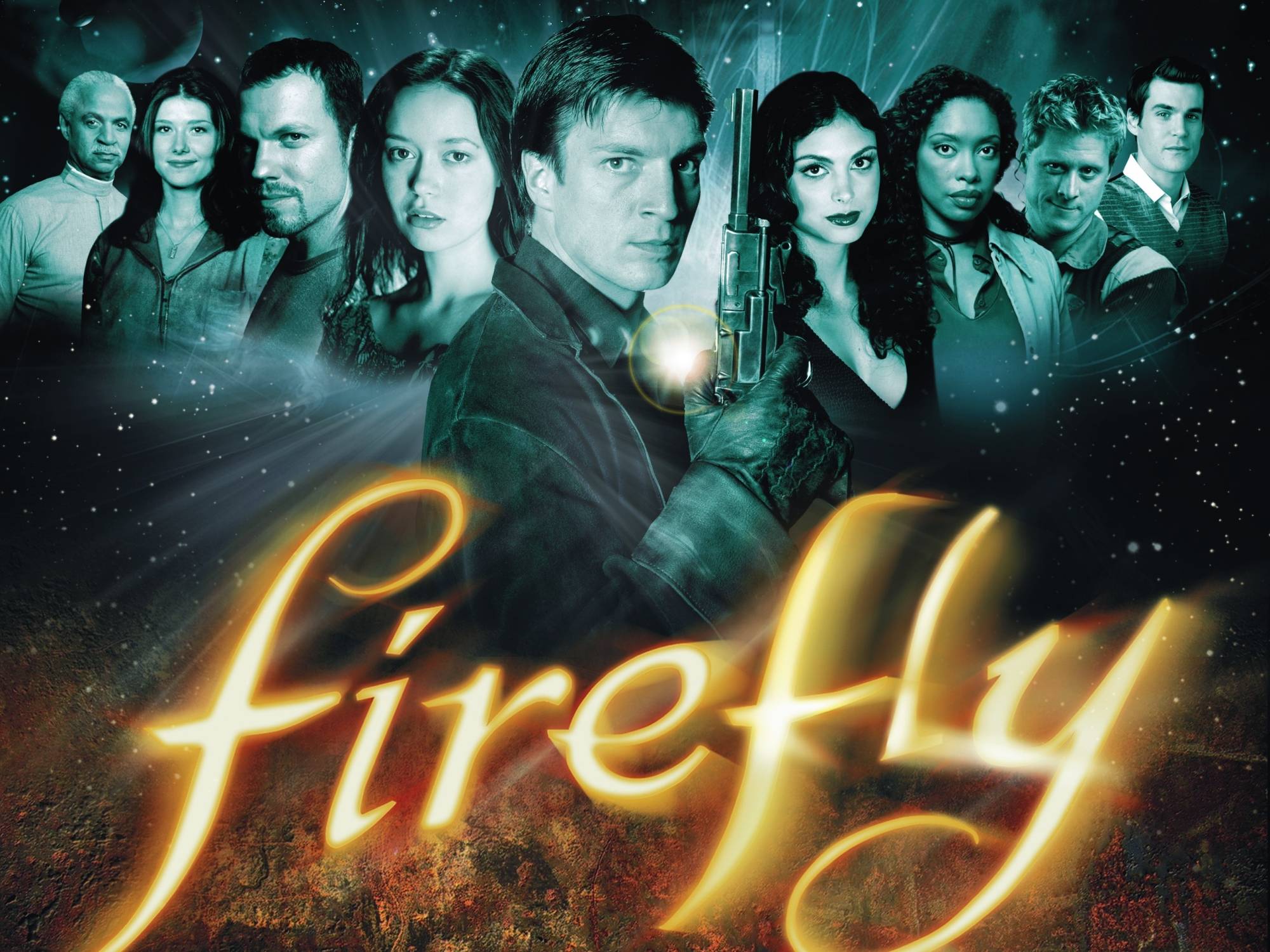 Firefly Wallpaper For Is An American