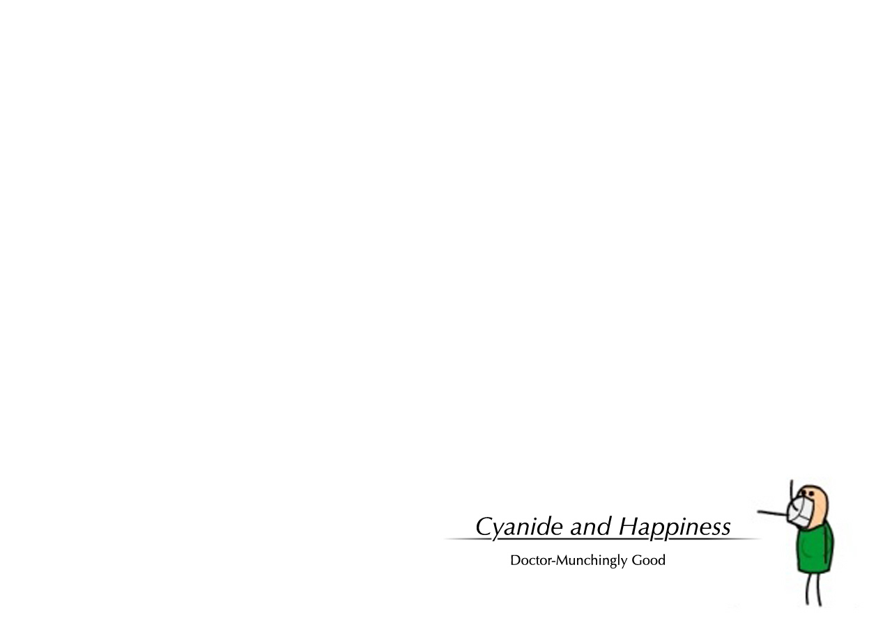 Cyanide And Happiness Wallpaper