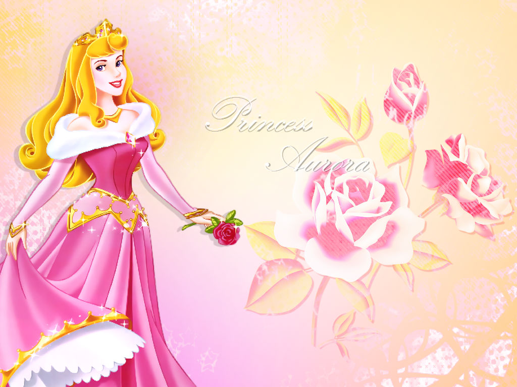 Princess Aurora Wallpaper By Wonderfairy