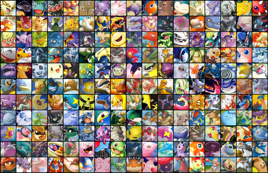 Pokemon Card Wallpaper