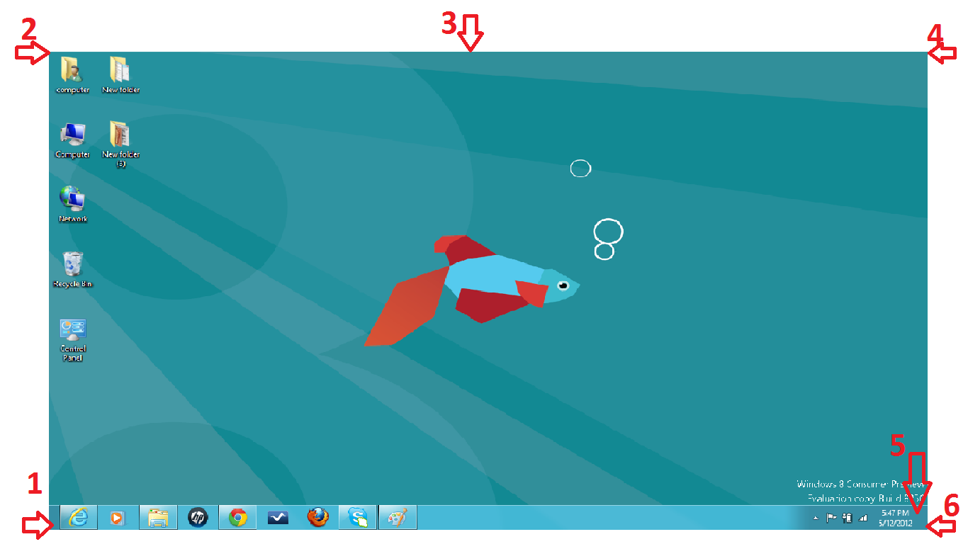 🔥 Free download Windows Desktop Explained Windows Hacks [1366x768] for