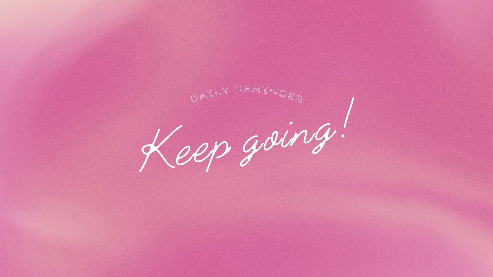 Light Pink Aesthetic Wallpaper