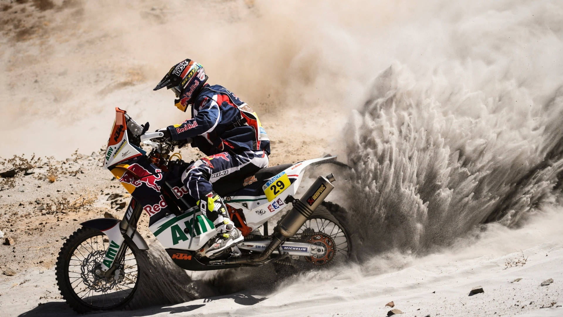 Ktm Bikes Wallpaper