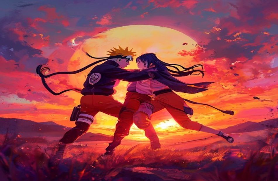 Naruto The Last Movie Wallpaper