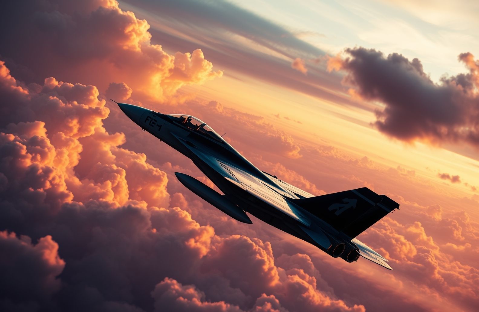 F Tomcat Wallpaper Hd
