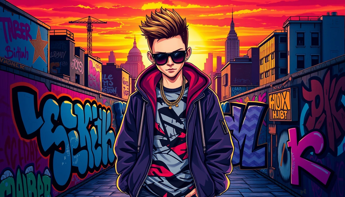Cool Boy Wallpaper