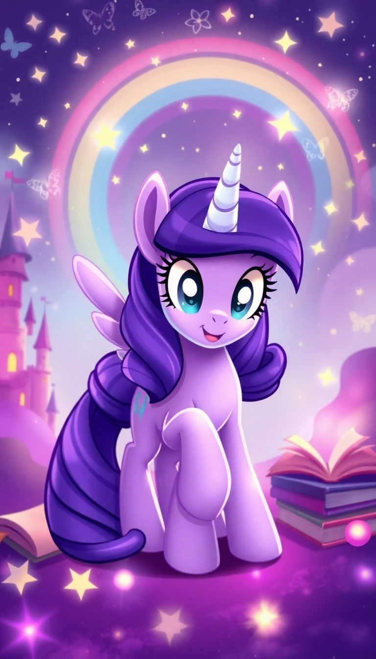 Twilight Sparkle Wallpaper