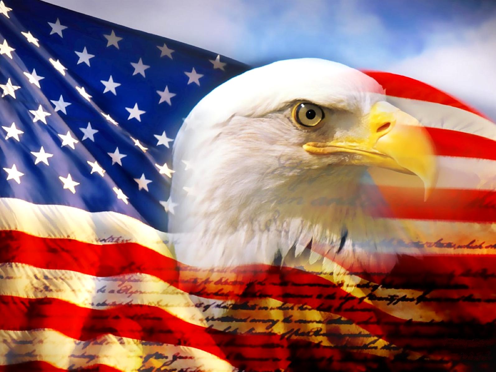 Web Wp Content Uploads American Patriotic Eagle Wallpaper Jpg