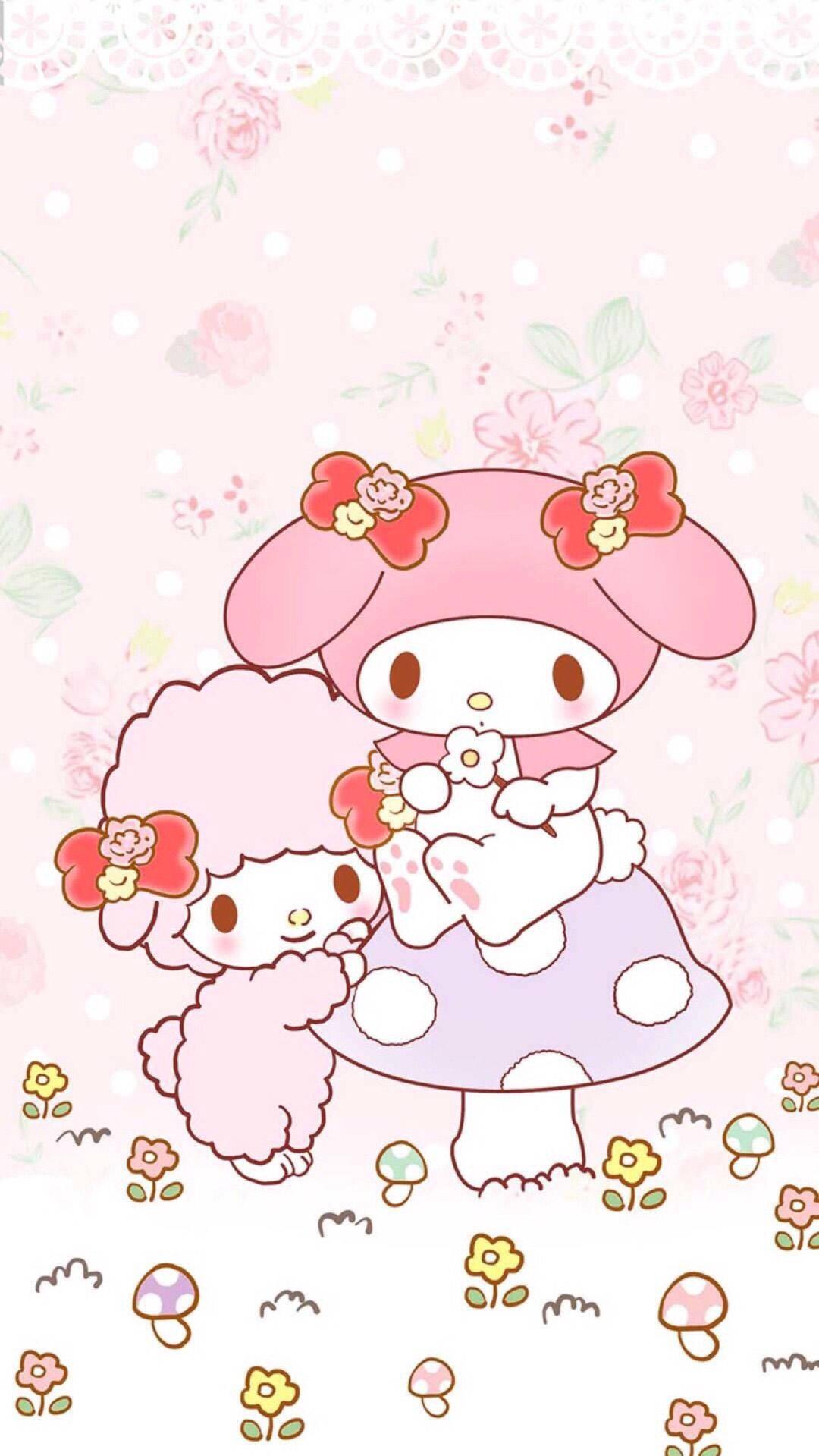My Melody Wallpapers for FREE