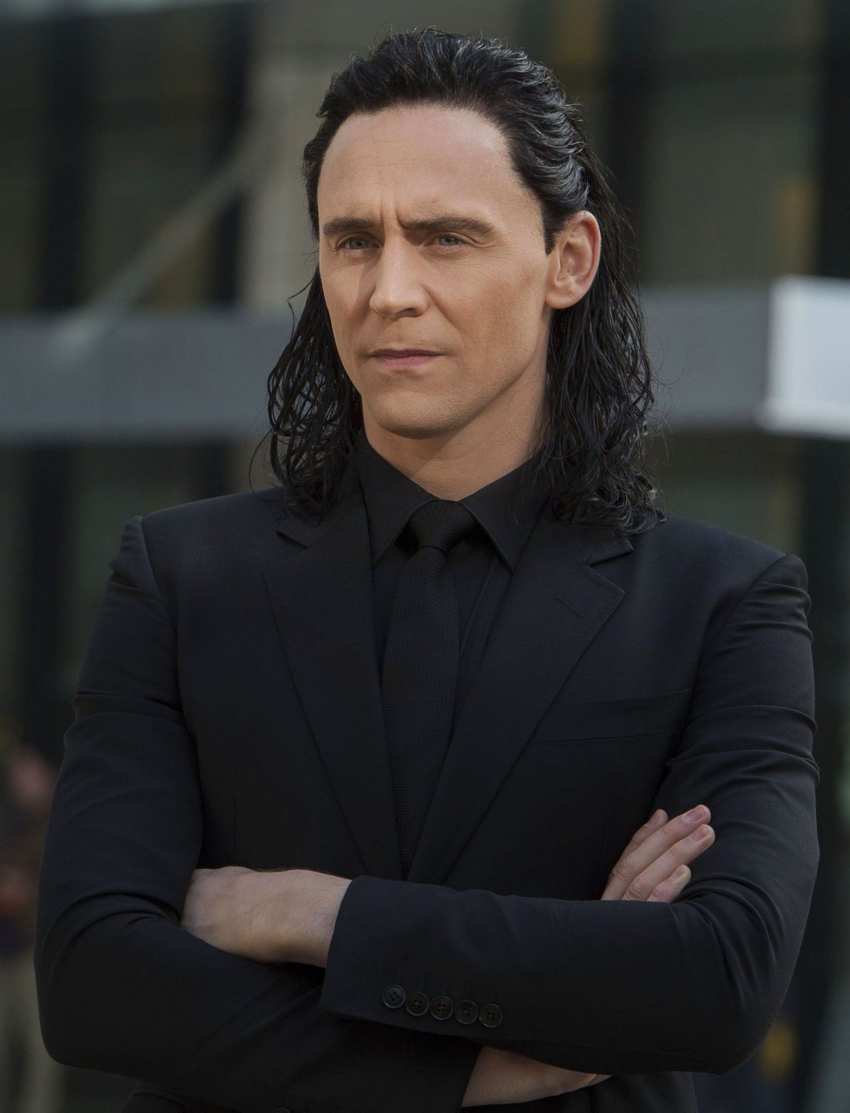 Lori Breedlove On Loki Tom Hiddleston Wallpaper