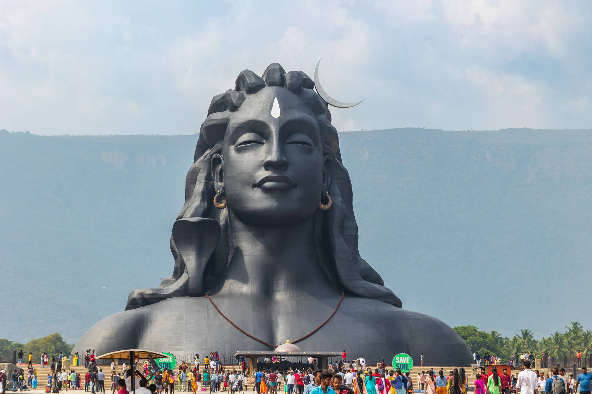 Lord Shiva HD Wallpaper
