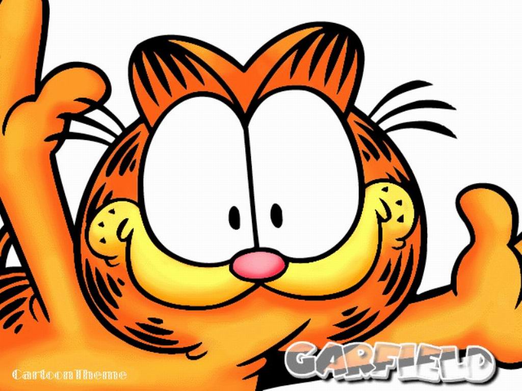 Cute Garfield Wallpaper Wallpoper