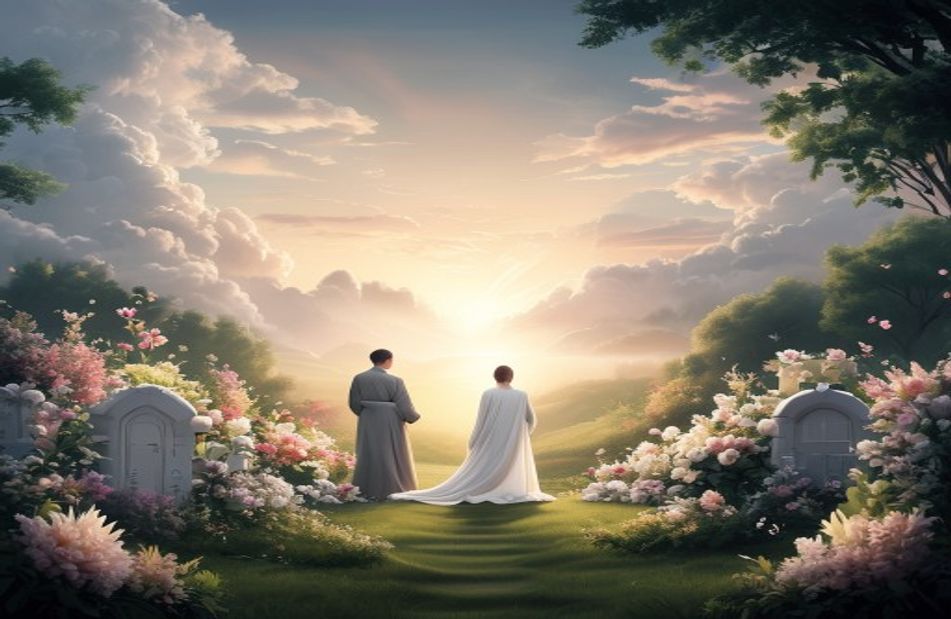 Funeral Background Pictures
