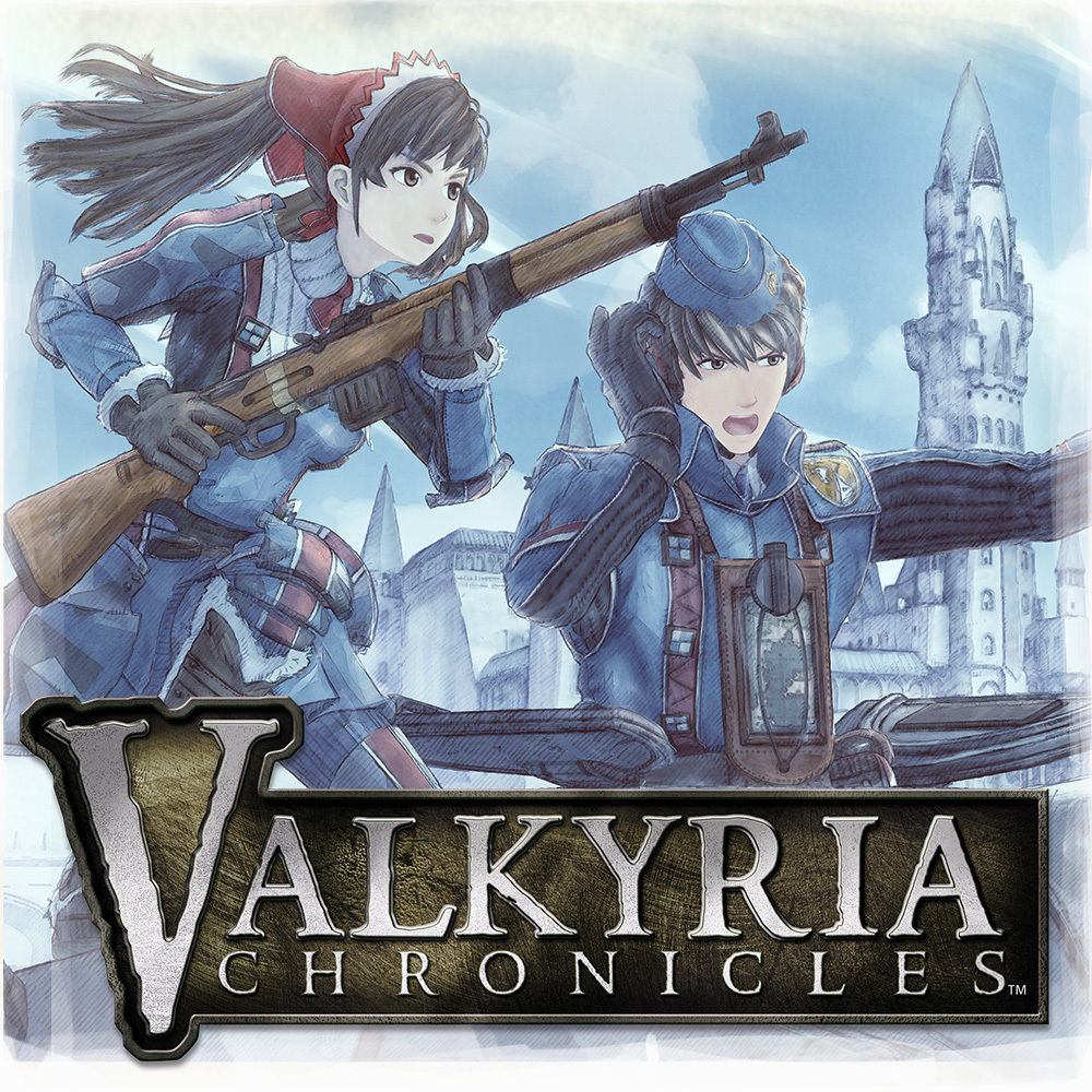 Valkyria Chronicles Remastered Wallpaper