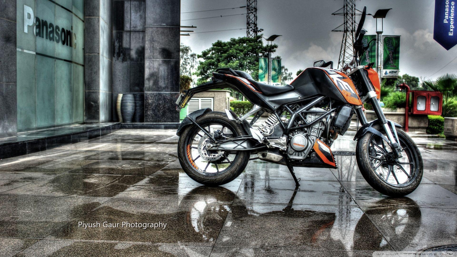 Ktm Duke Wallpaper