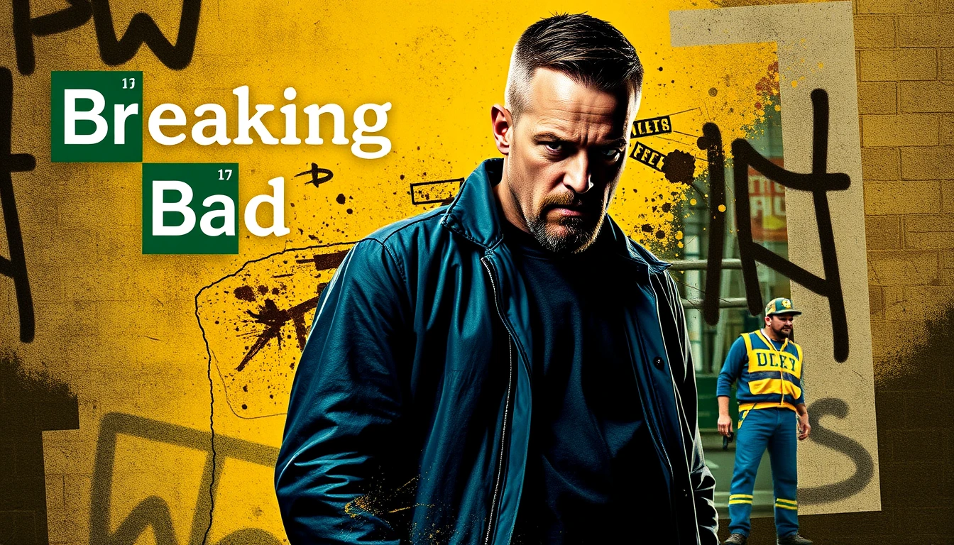 Jesse Pinkman Wallpaper