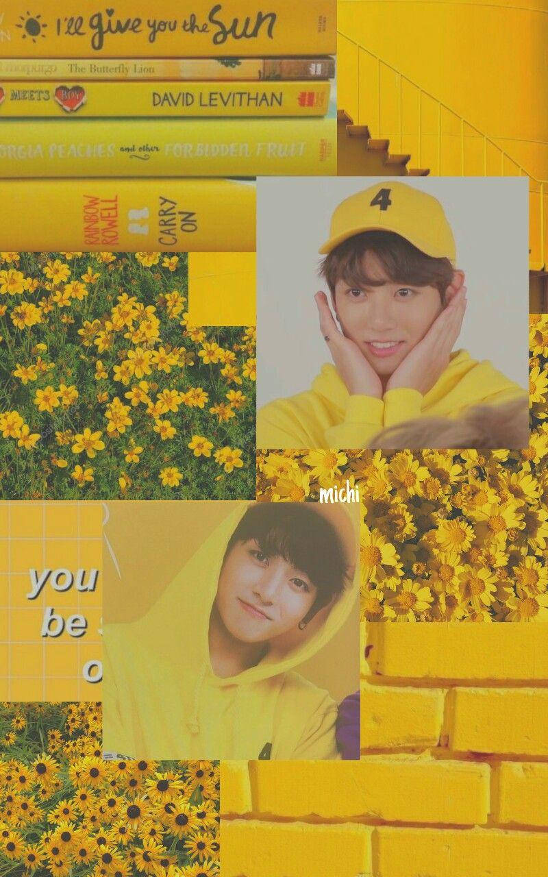 Jungkook Aesthetic Wallpaper
