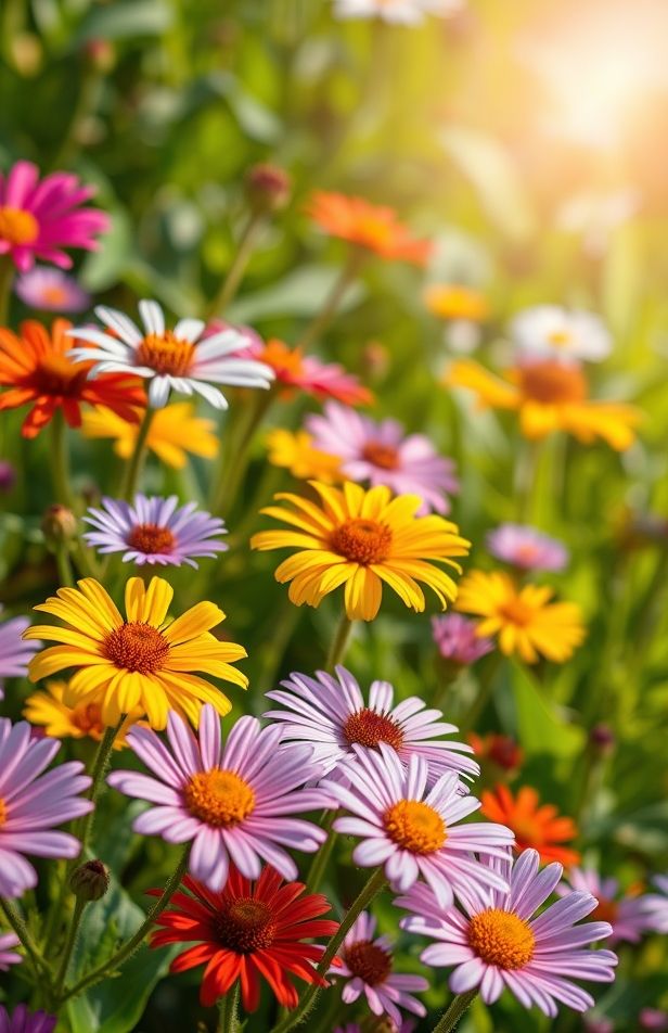 Nature Flower Wallpaper