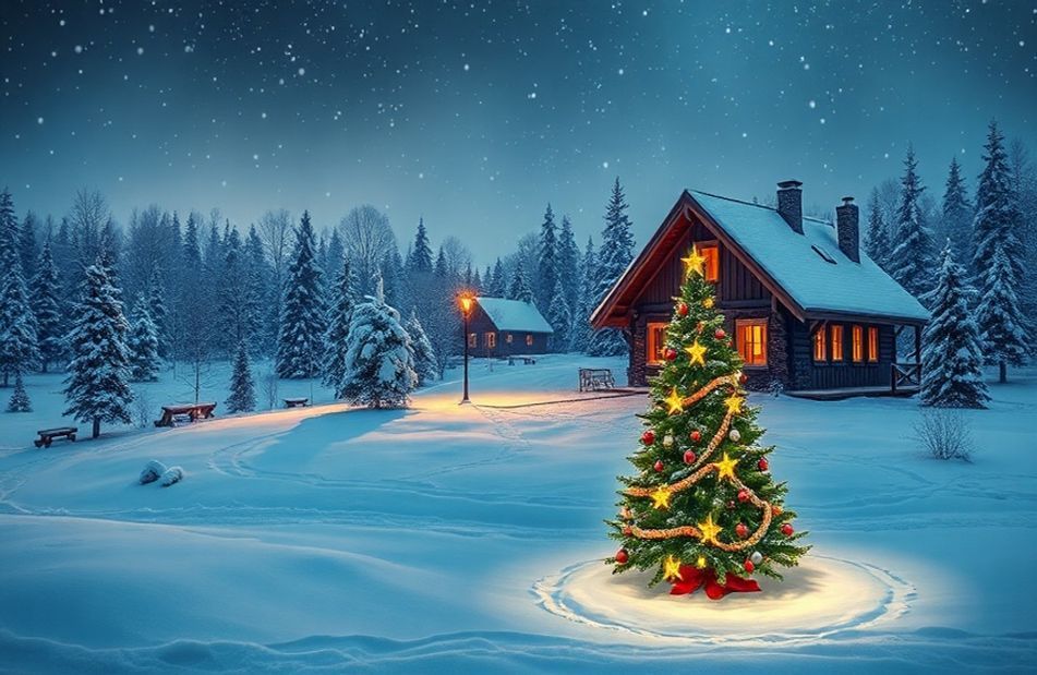 Christmas Background Pictures