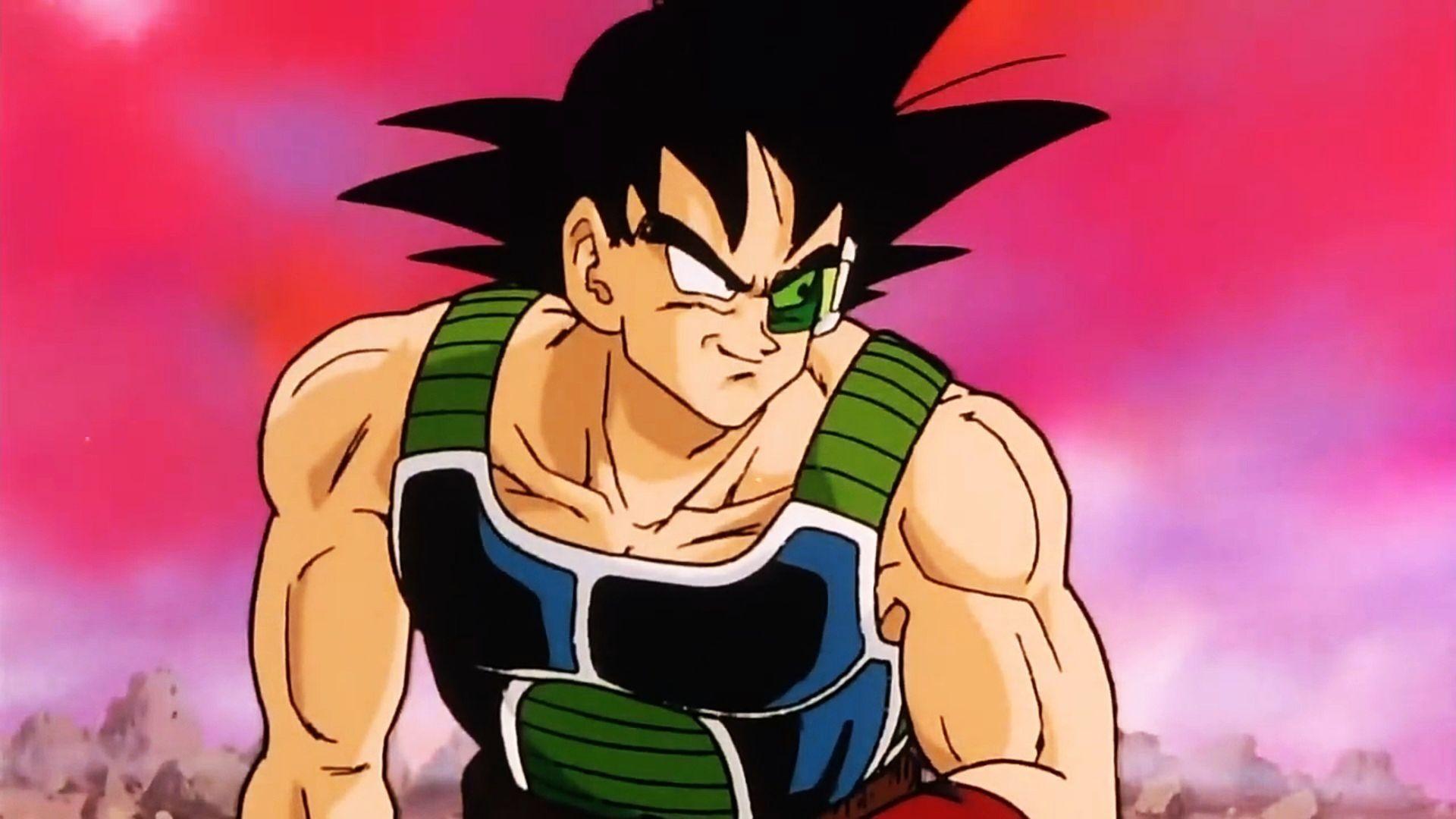 Read more information about the character bardock from dragon ball z? 