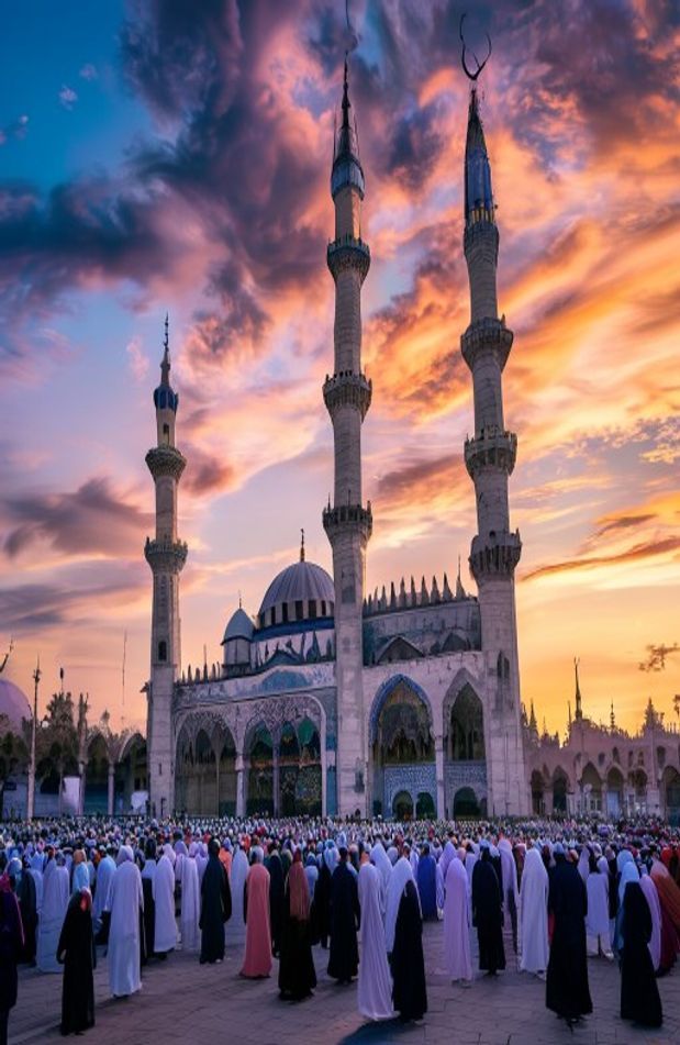 Madina Hd Wallpaper