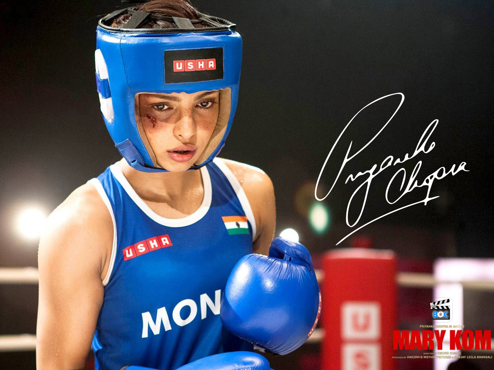 Mary Kom Box Office Collection India Movie