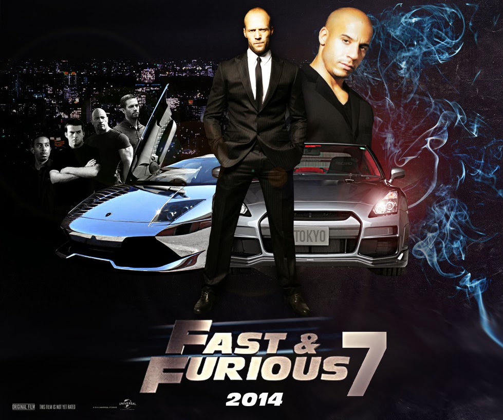 Fast And Furious Posters HD Wallpaper