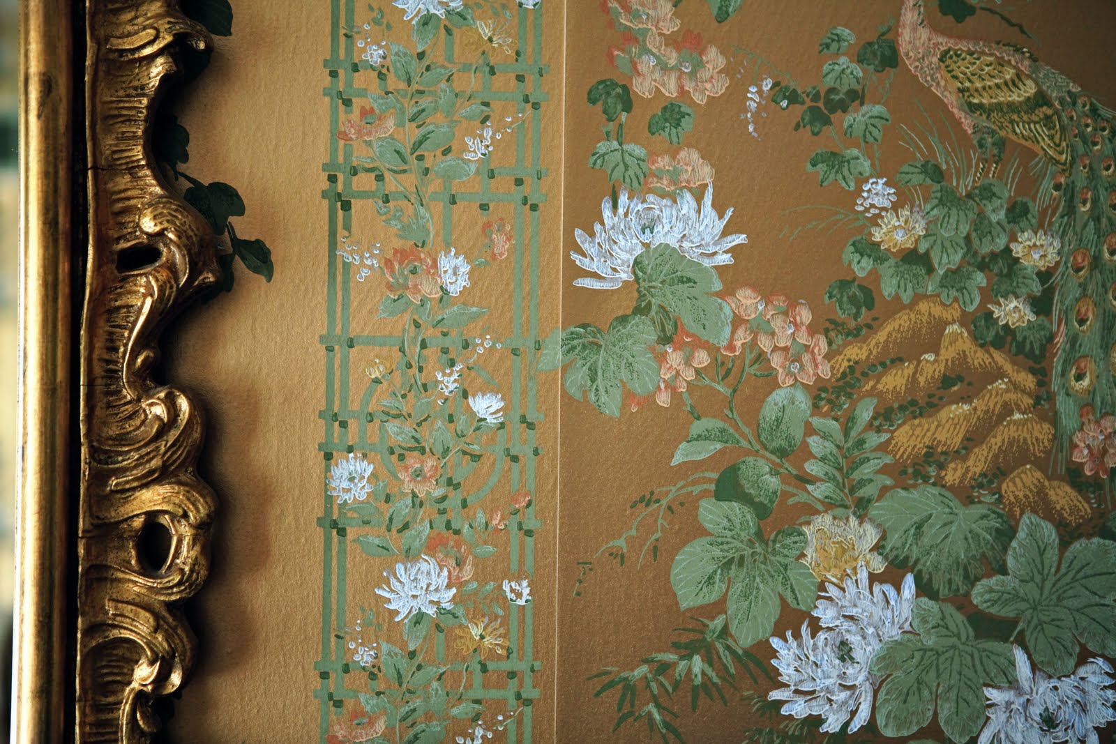 Georgian Wallpaper